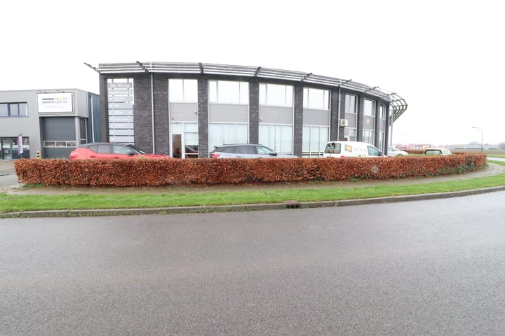 Apolloweg 2-A, Lelystad