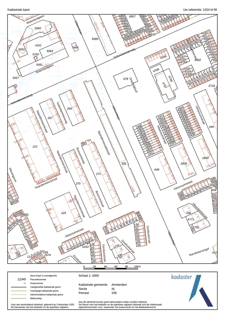 Foto 40 van Spanderswoudstraat 56