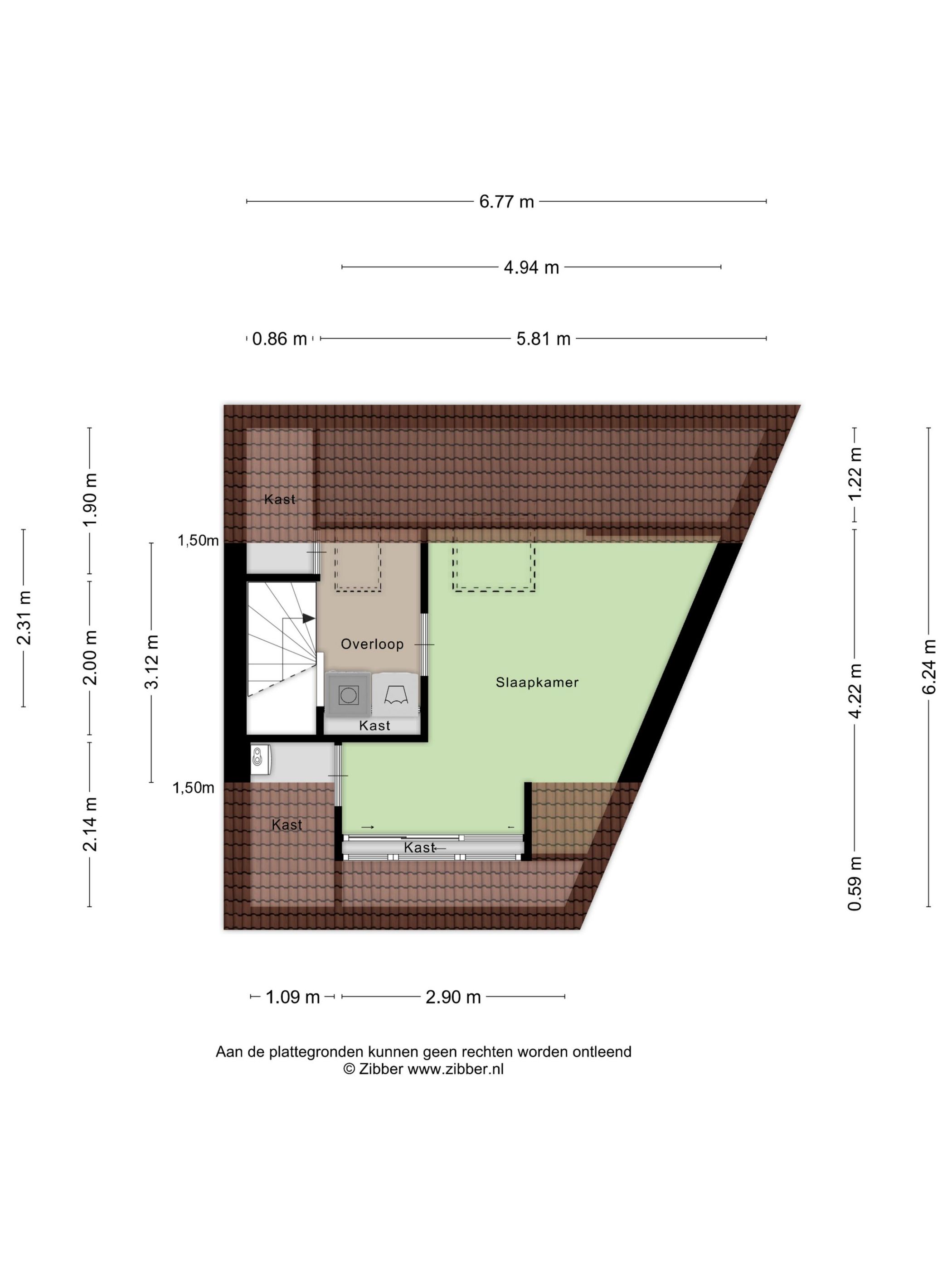 Foto 24 van De Nessermolen 37
