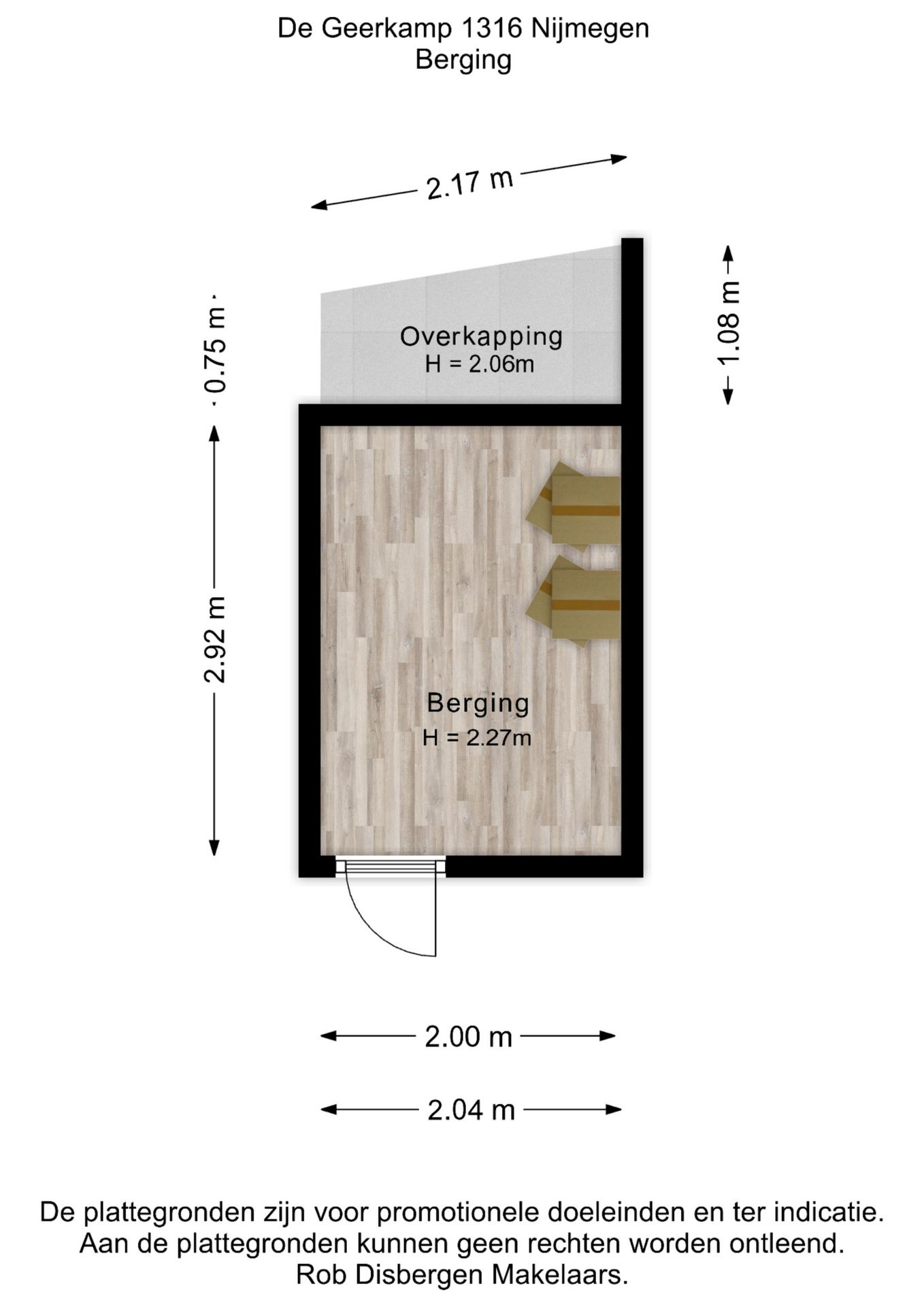 Foto 51 van de Geerkamp 1316