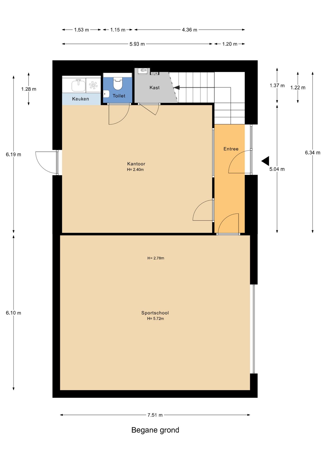 Foto 100 van Molendijk 19-C