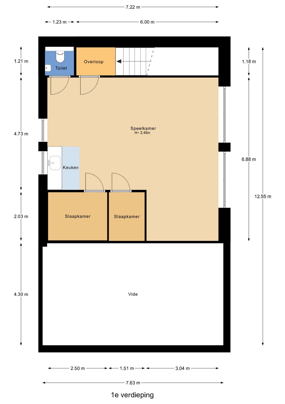 Foto 101 van Molendijk 19-C