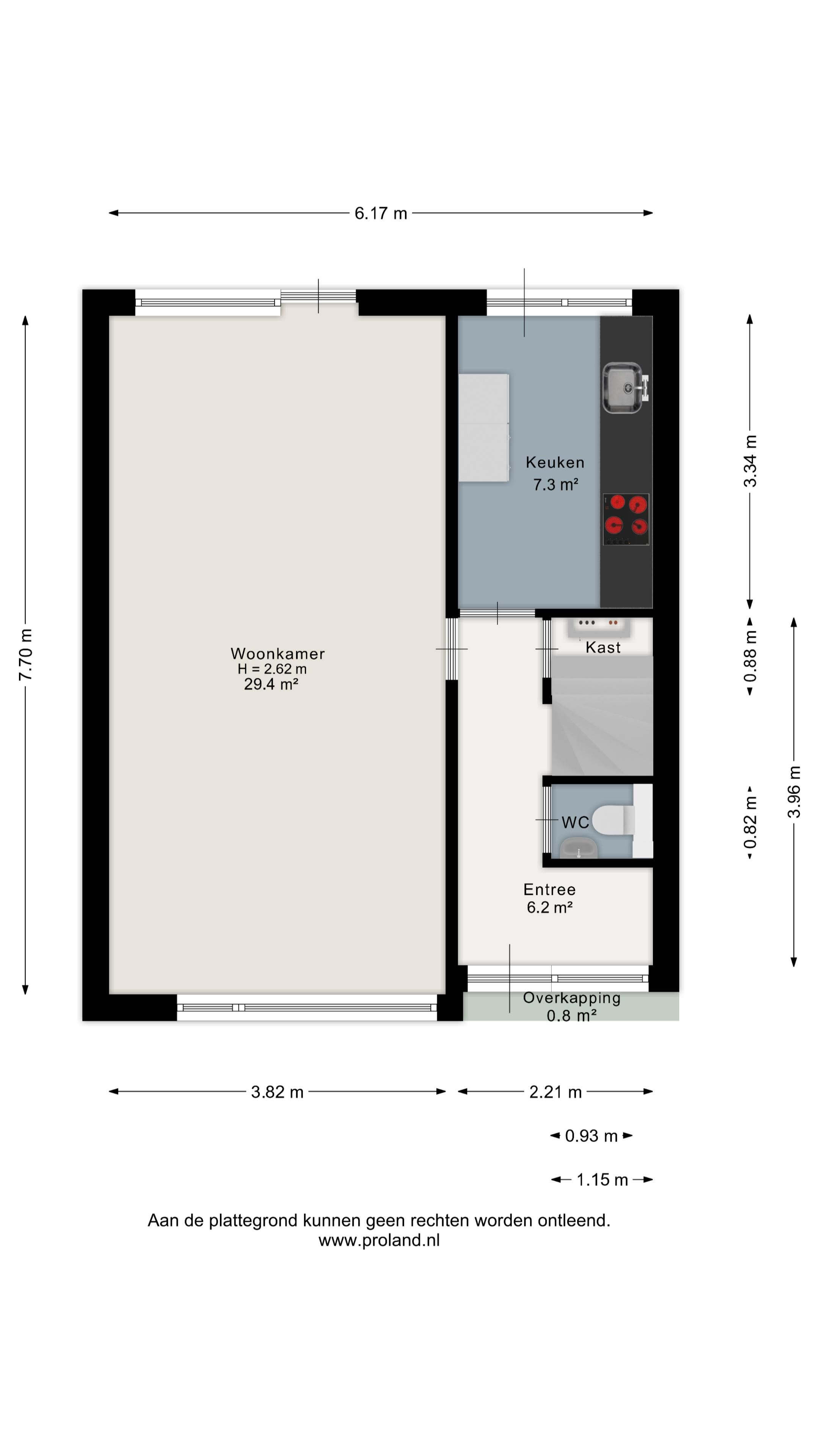Foto 9 van Parelhoenstraat 13