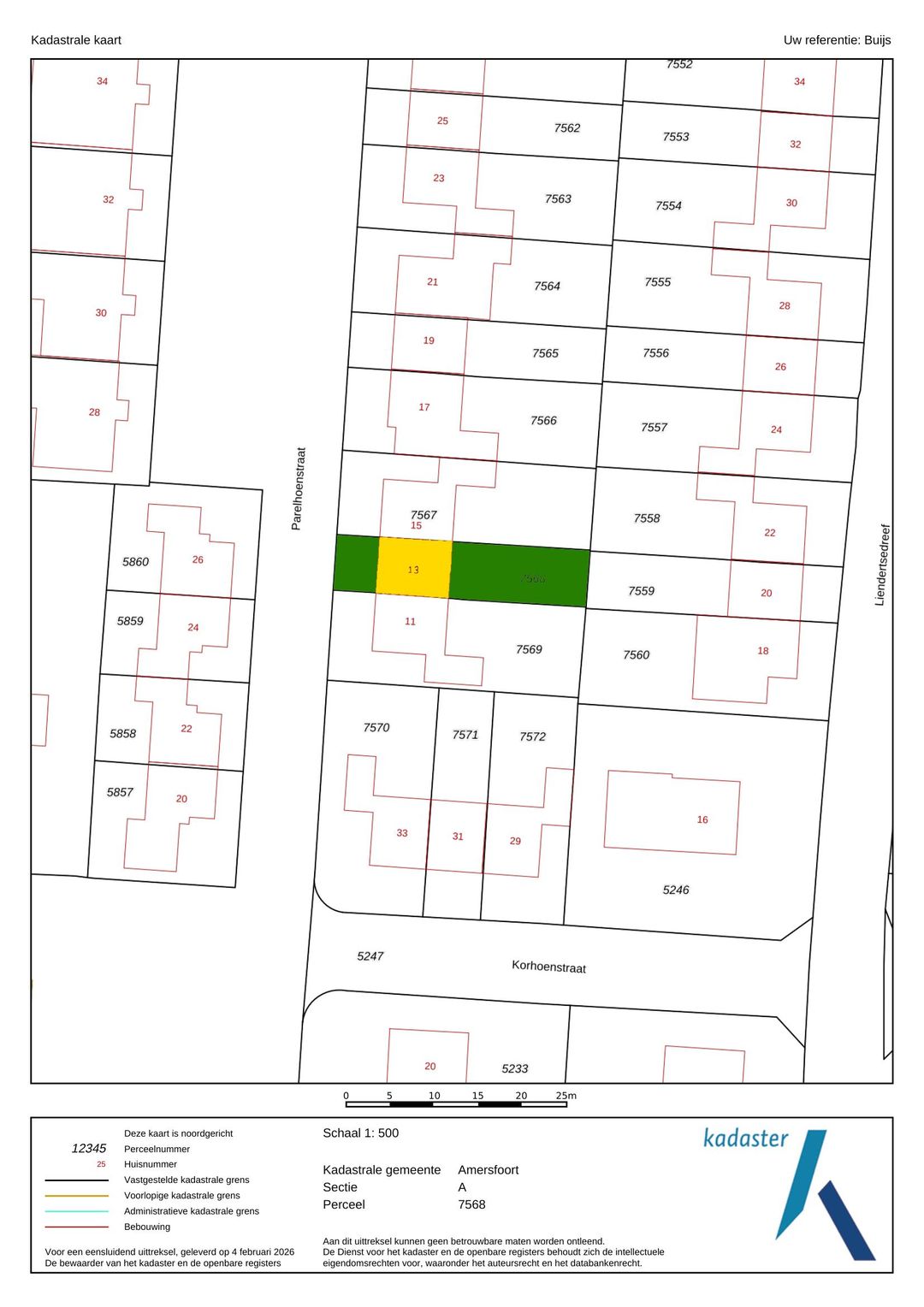 Foto 43 van Parelhoenstraat 13