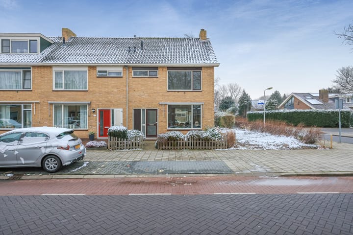 Foto 2 van Ruimtevaartlaan 2