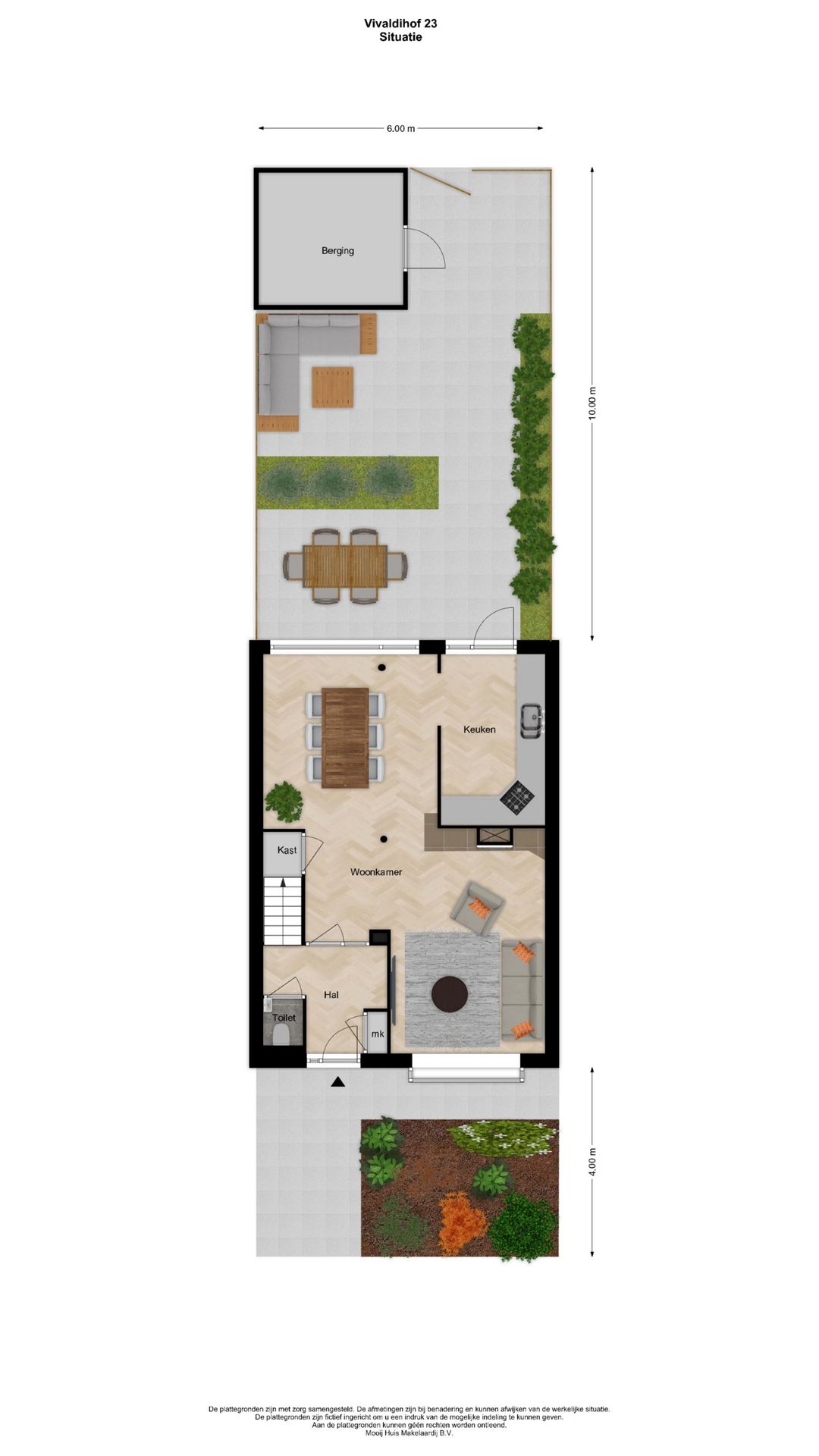 Foto 49 van Vivaldihof 23