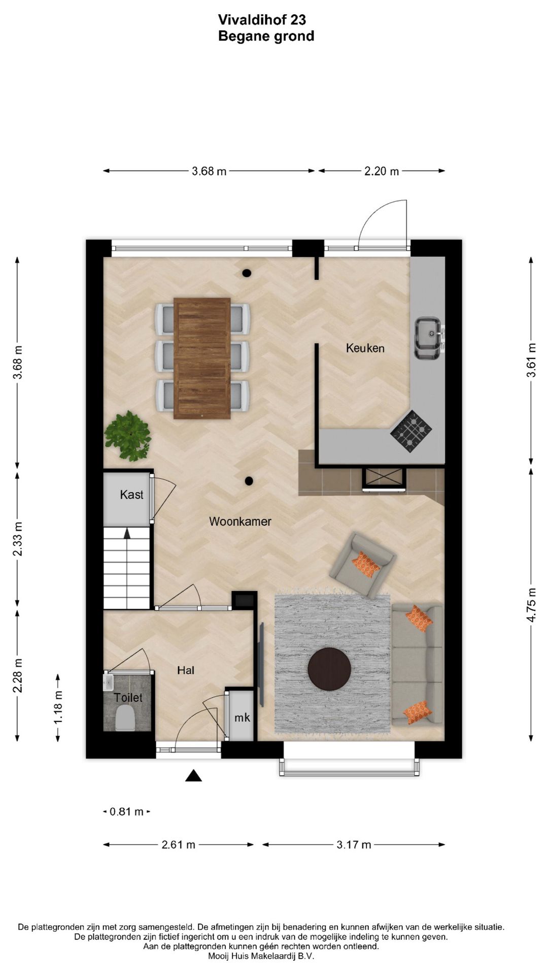 Foto 50 van Vivaldihof 23