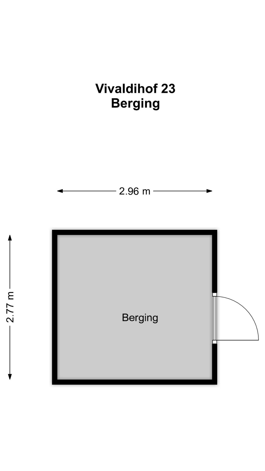 Foto 53 van Vivaldihof 23