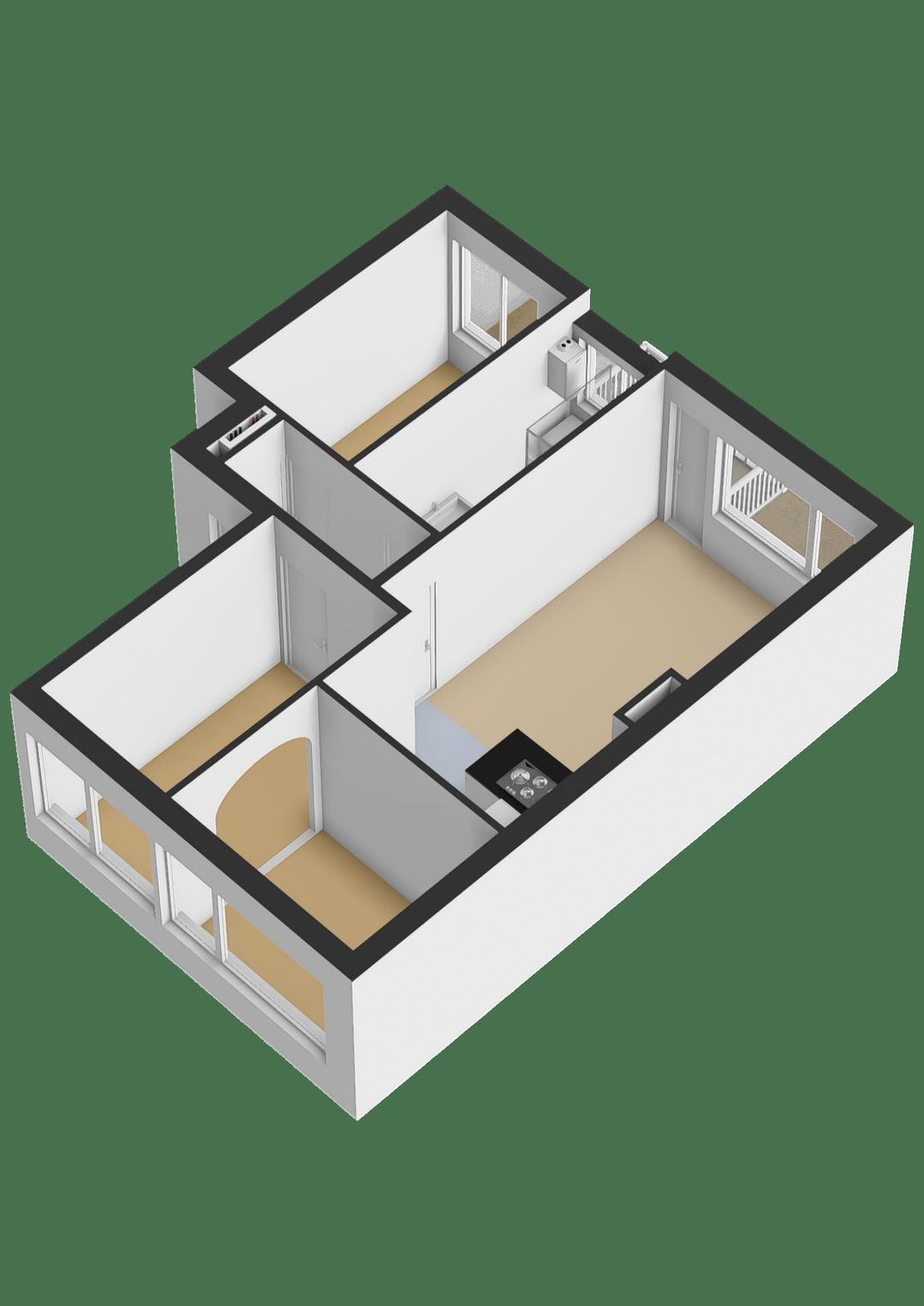 Foto 37 van Schoklandsestraat 29-C