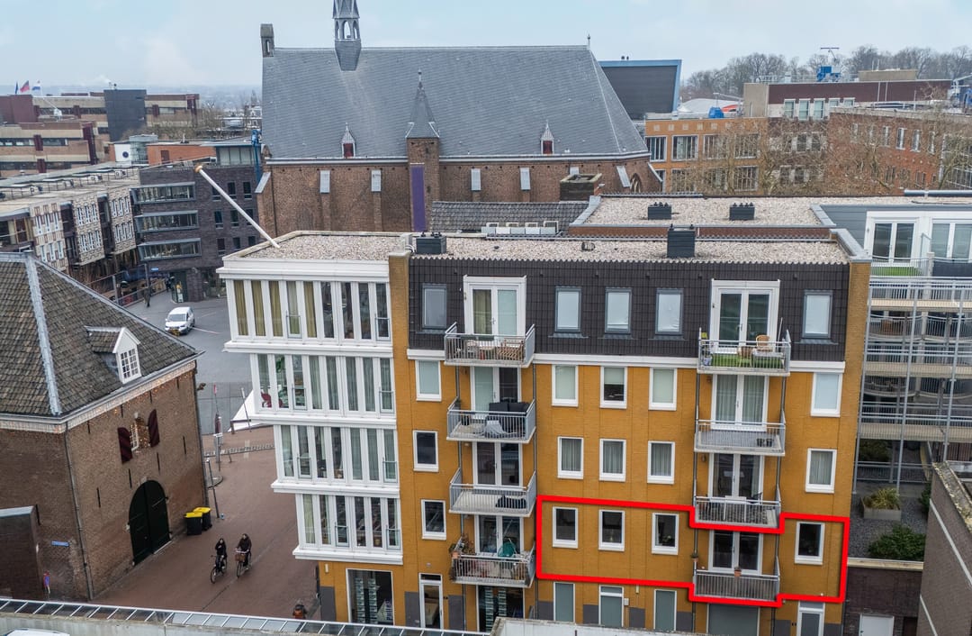 Foto 1 van Mariënburg 82-A