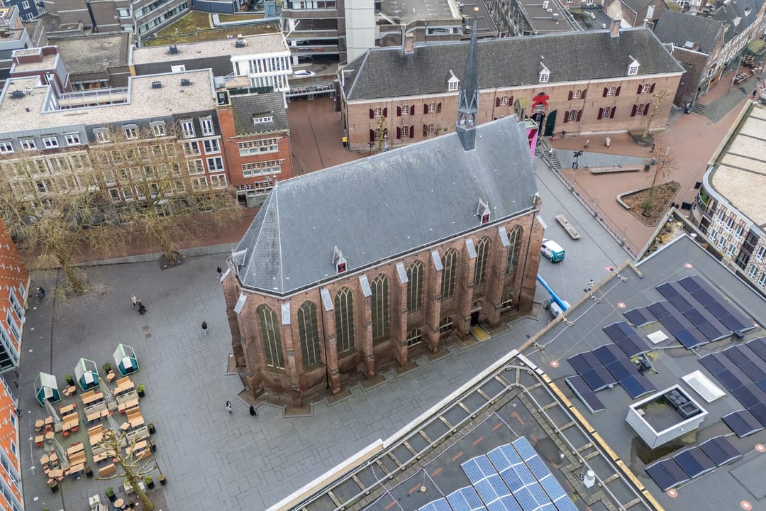 Foto 43 van Mariënburg 82-A