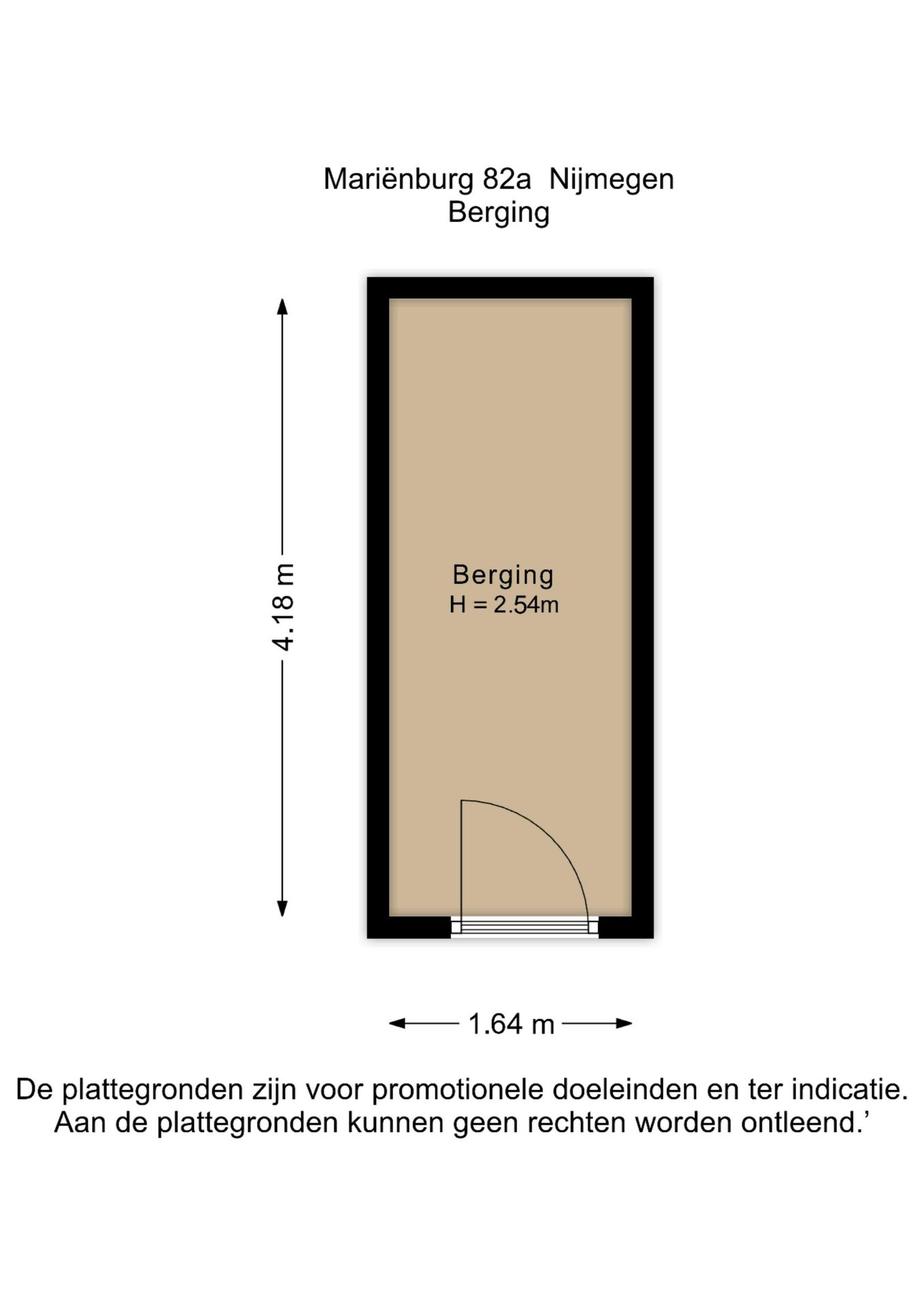 Foto 50 van Mariënburg 82-A