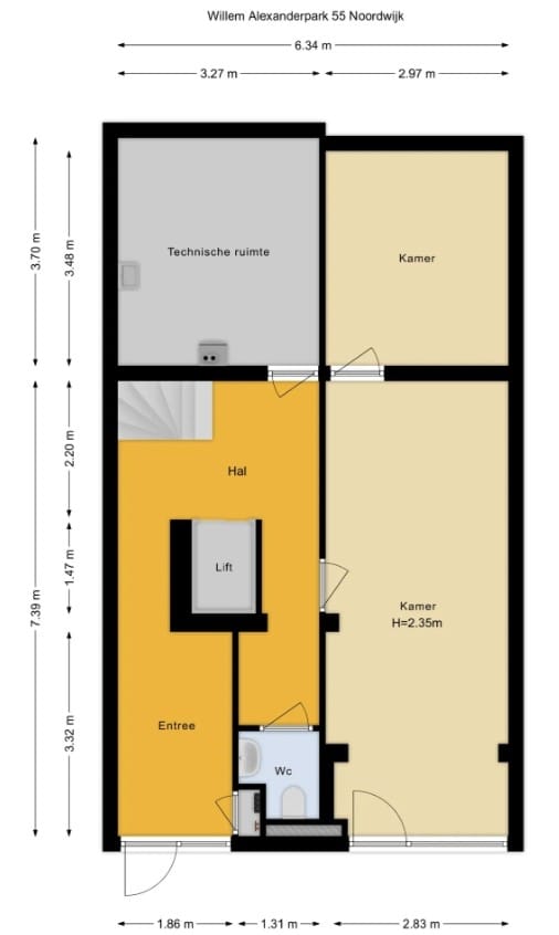 Foto 21 van Willem-Alexanderpark 55