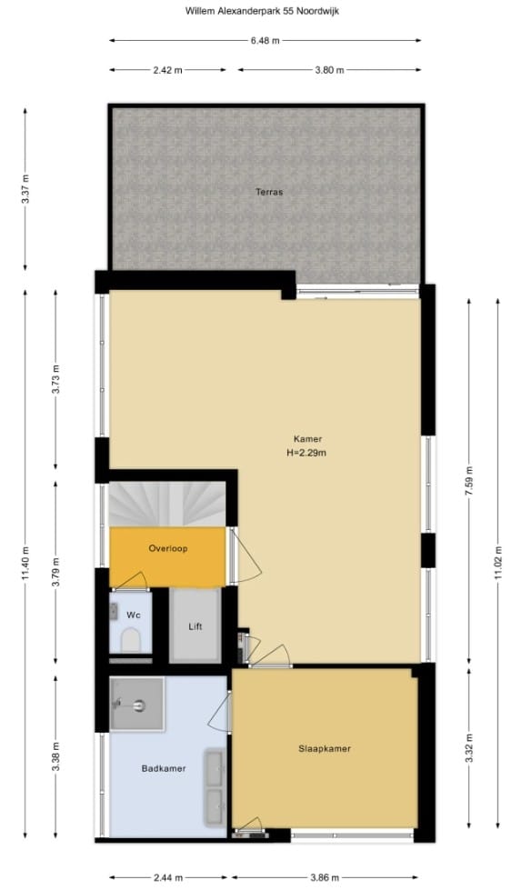 Foto 23 van Willem-Alexanderpark 55