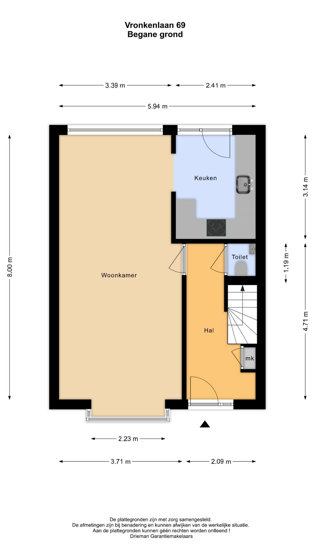 Foto 37 van Vronkenlaan 69