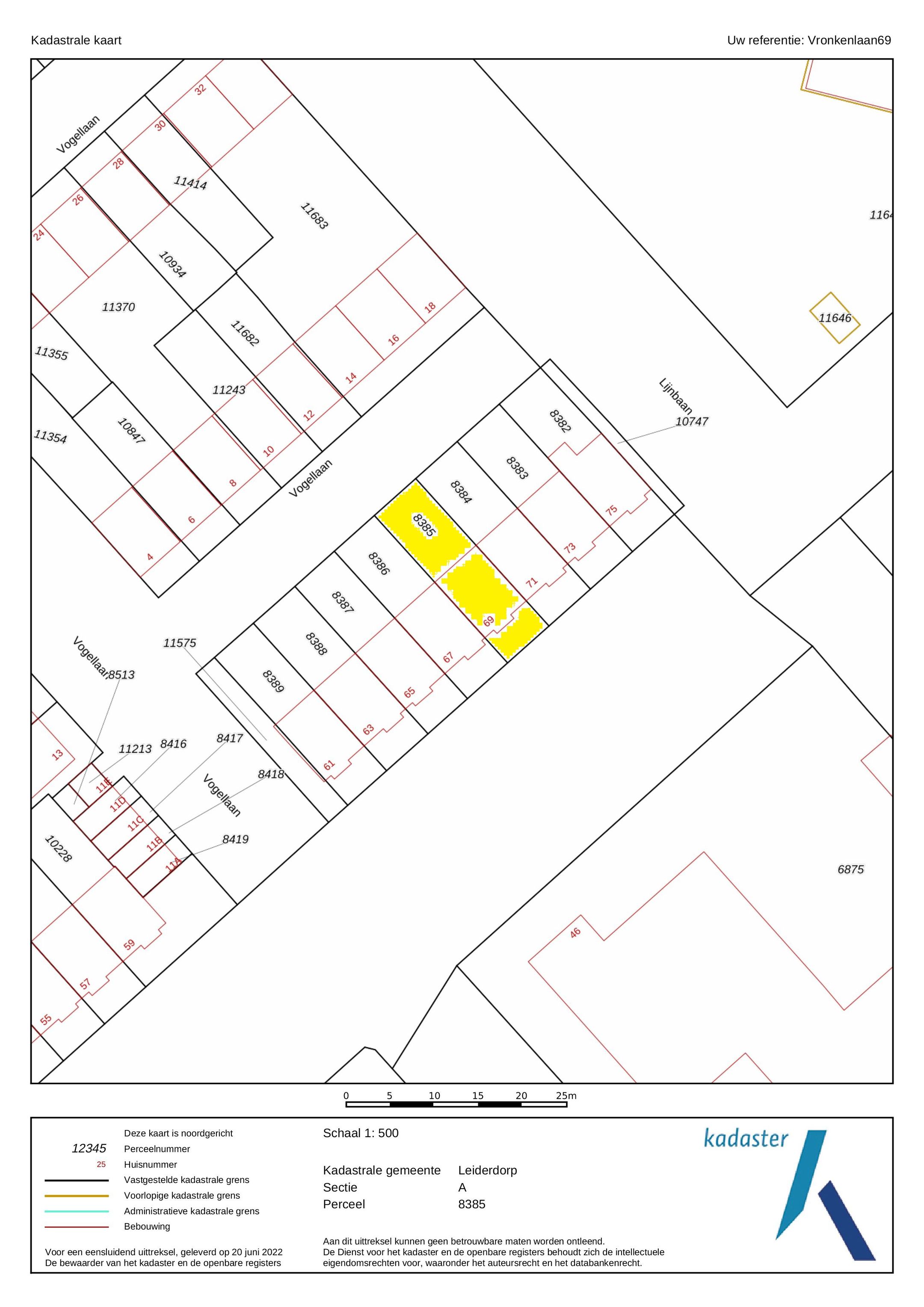 Foto 36 van Vronkenlaan 69
