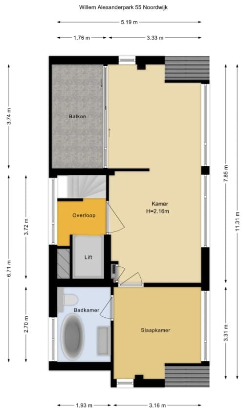 Foto 28 van Willem-Alexanderpark 55