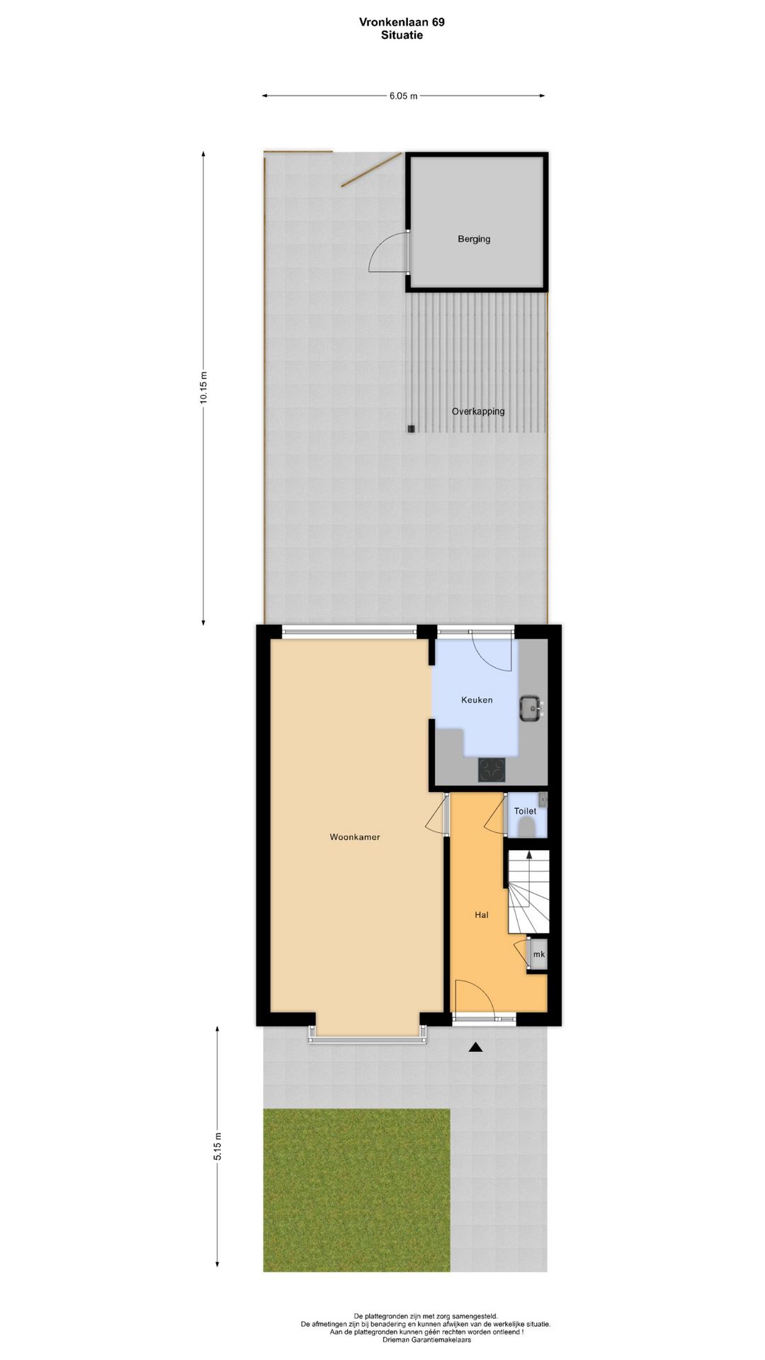 Foto 41 van Vronkenlaan 69