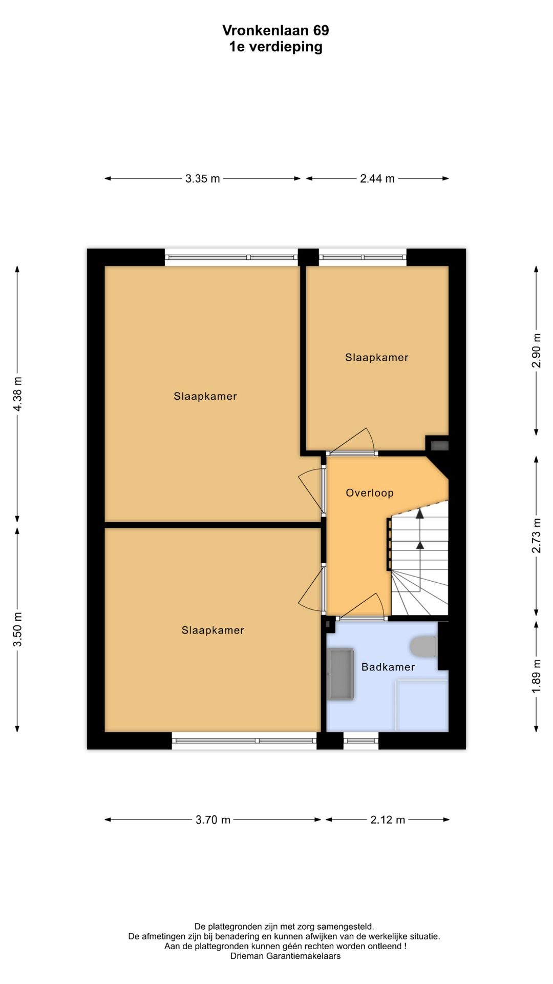 Foto 38 van Vronkenlaan 69