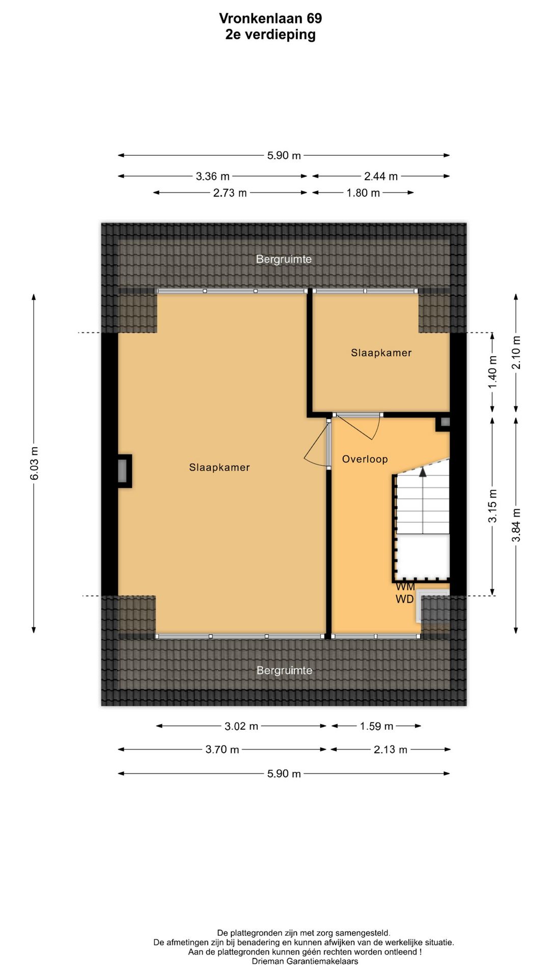 Foto 39 van Vronkenlaan 69