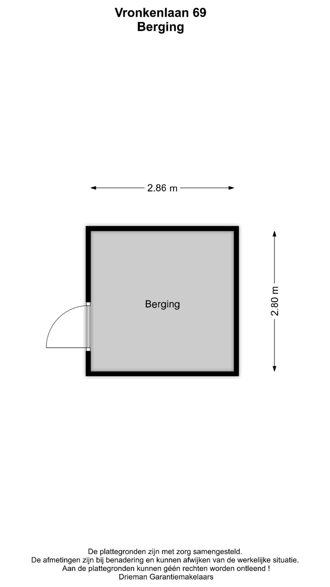 Foto 40 van Vronkenlaan 69