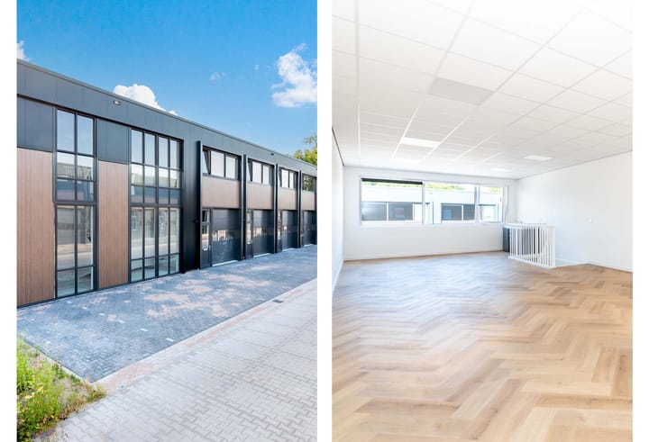 Lage Kamp 6-21, Apeldoorn