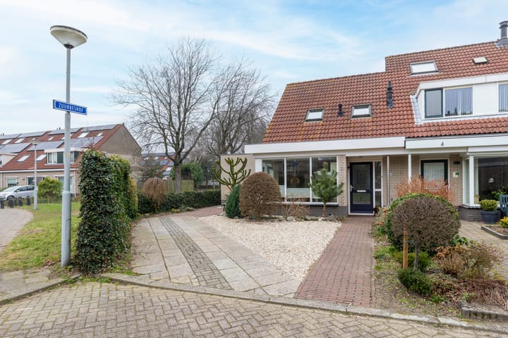 Zuurbeshof 8