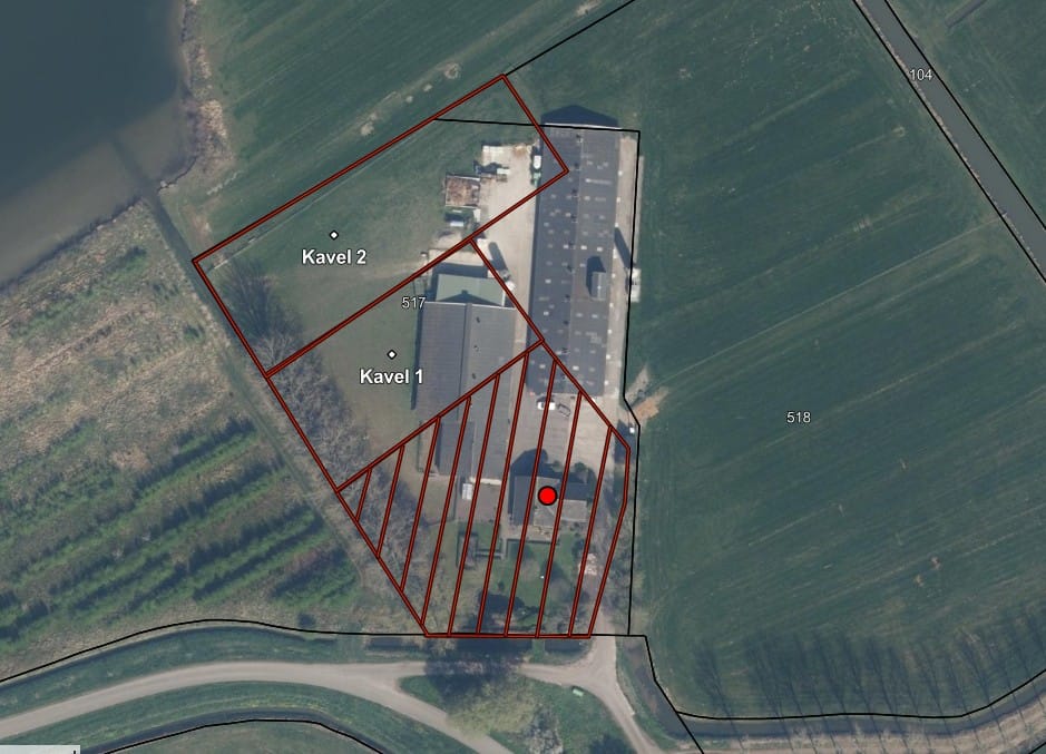 Photo 4 of Hennisdijk nabij 16-bouwkavels