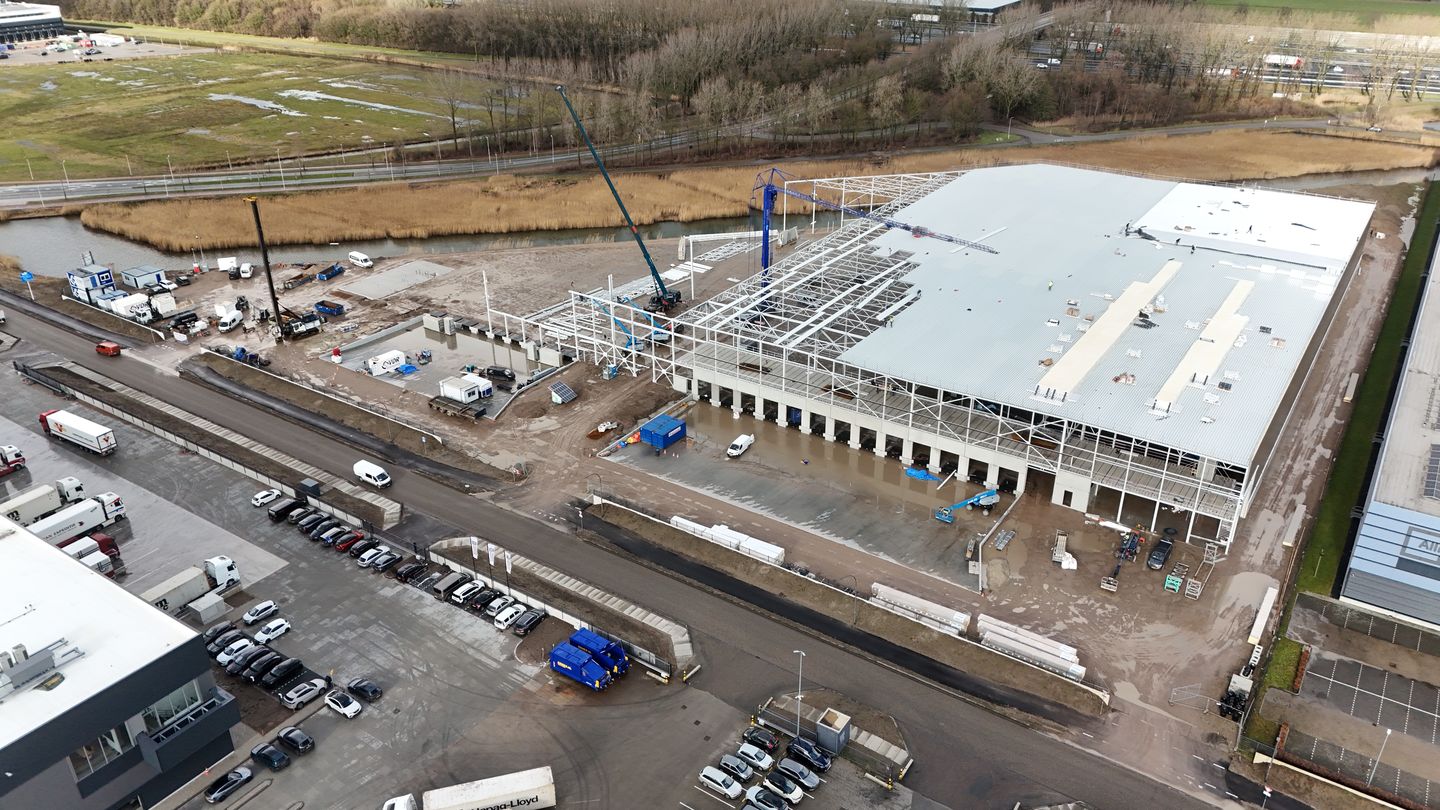 Bekijk foto 4 van Selderijweg 20-26