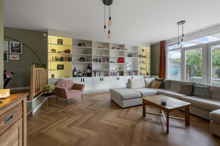 Foto 4 van Melis Stokelaan 73