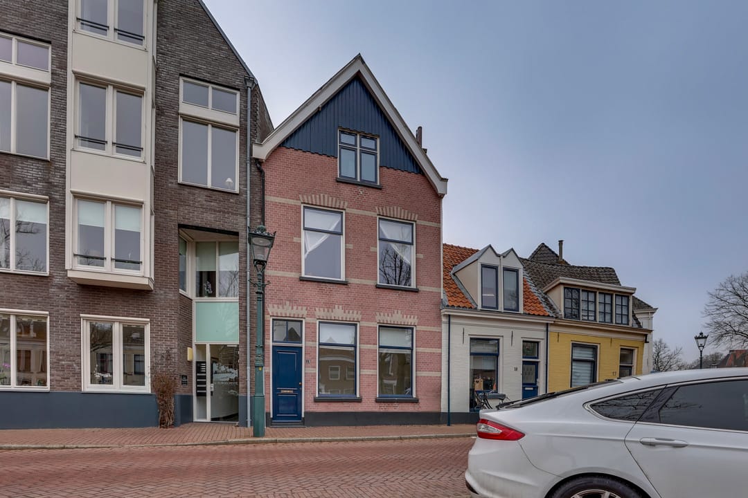 Foto 11 van Burgwal 19