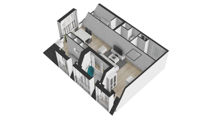 Foto 38 van Koningsoordlaan 176