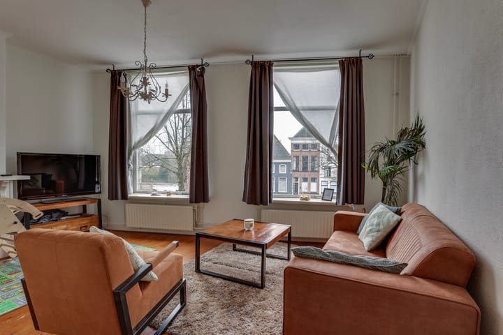 Foto 3 van Burgwal 19