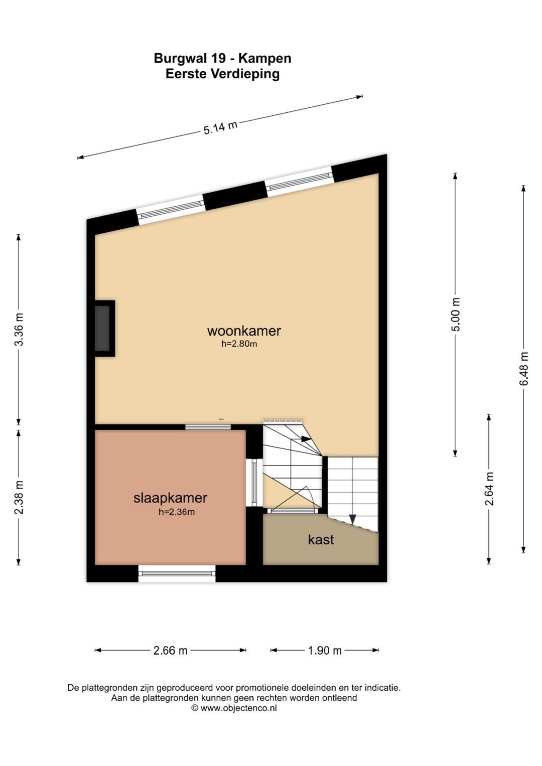 Foto 20 van Burgwal 19