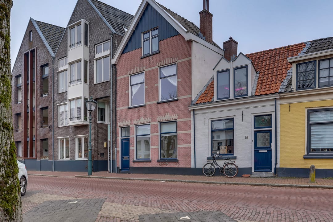 Foto 1 van Burgwal 19