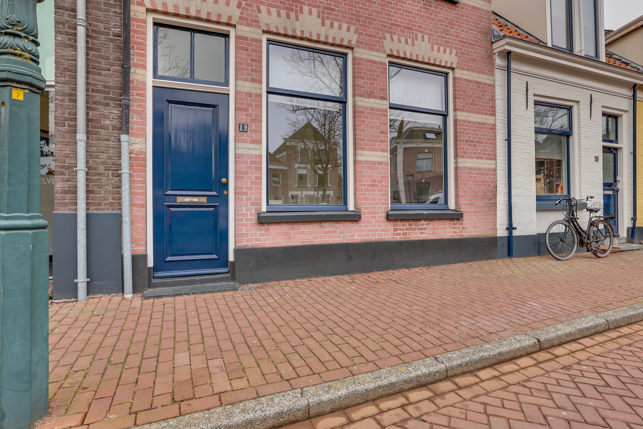 Foto 12 van Burgwal 19