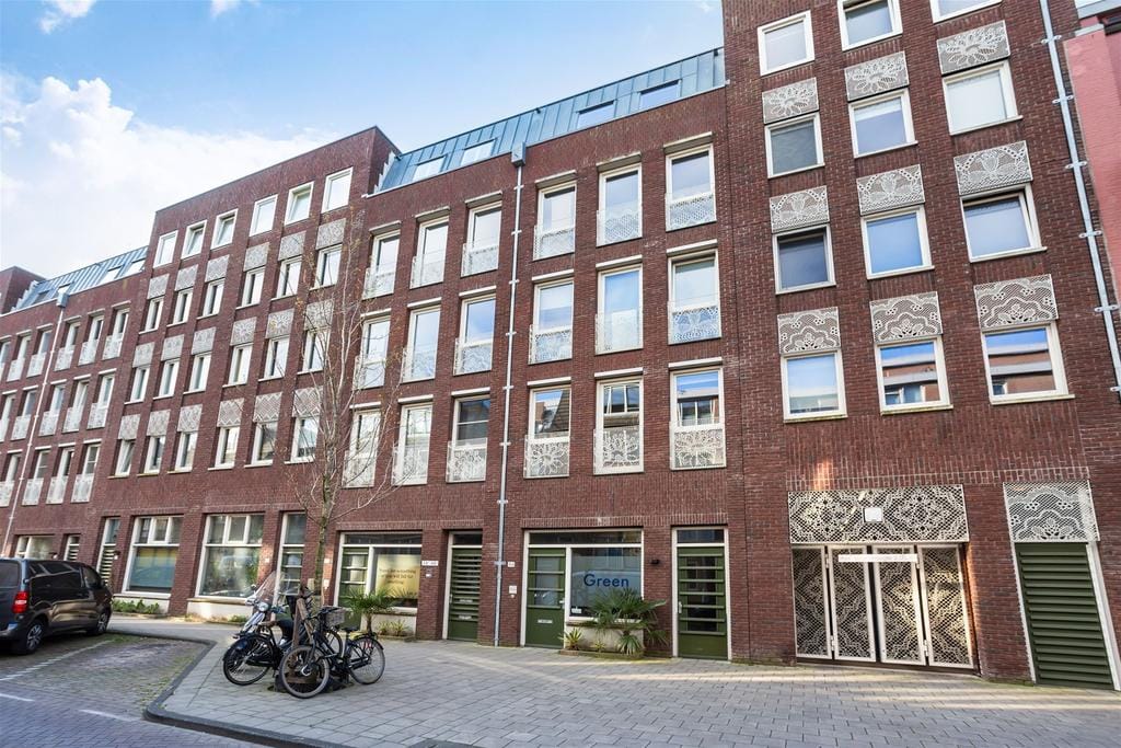 Photo 1 of Derde Oosterparkstraat 44