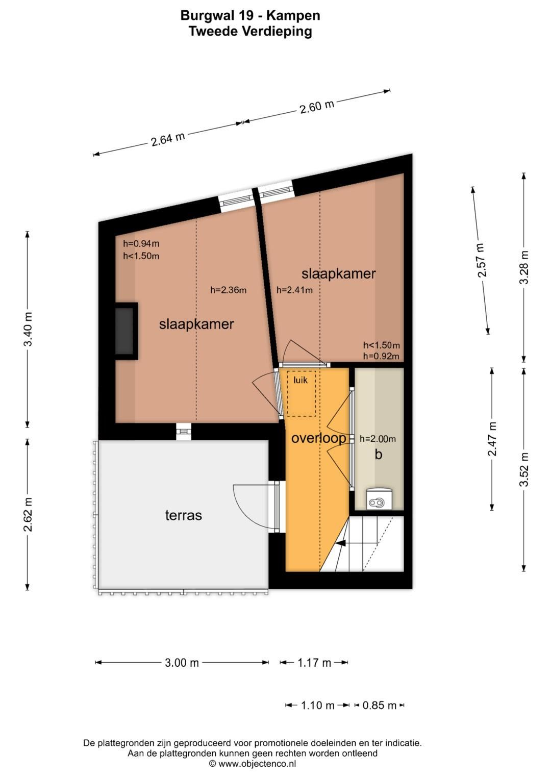 Foto 27 van Burgwal 19