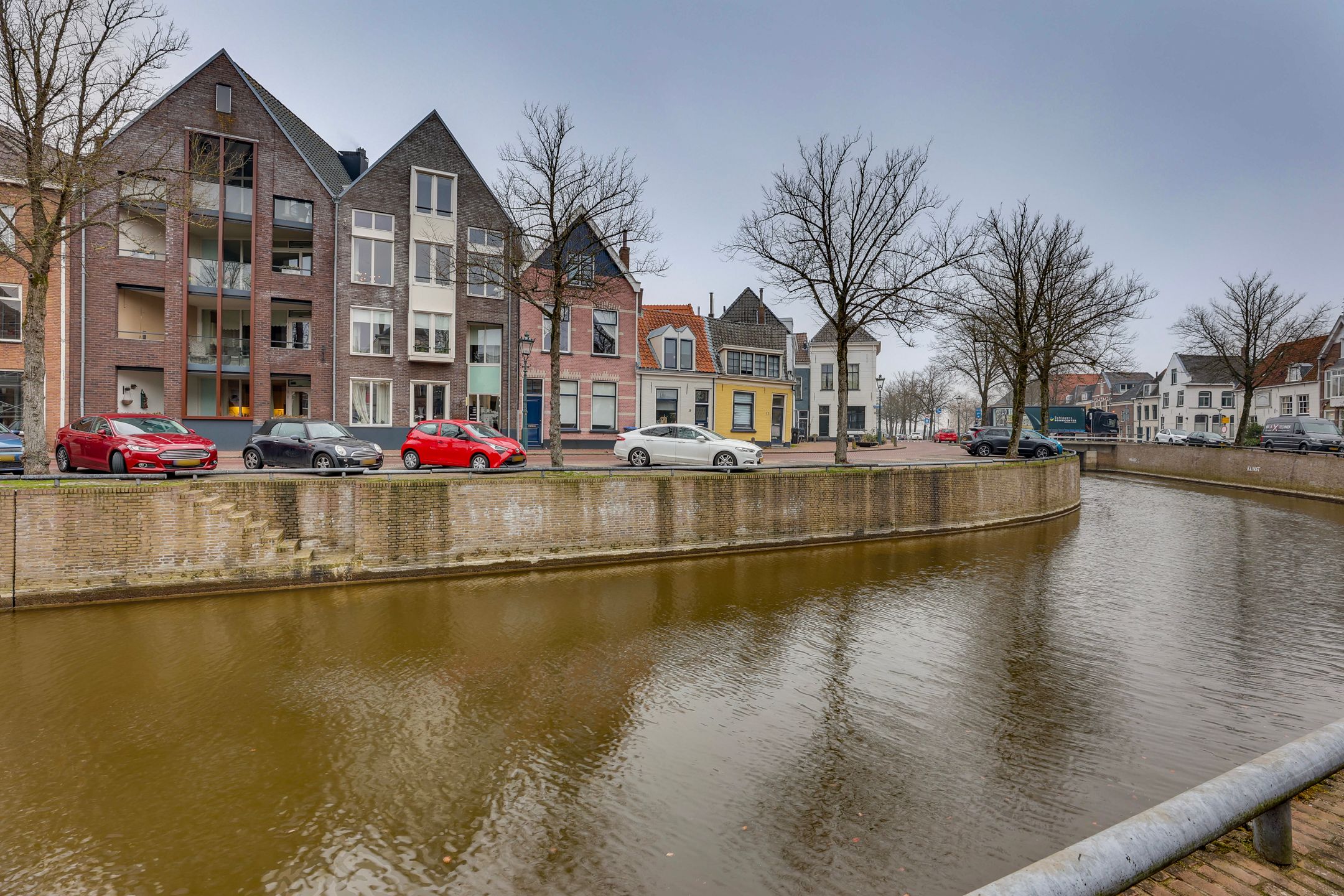 Foto 6 van Burgwal 19