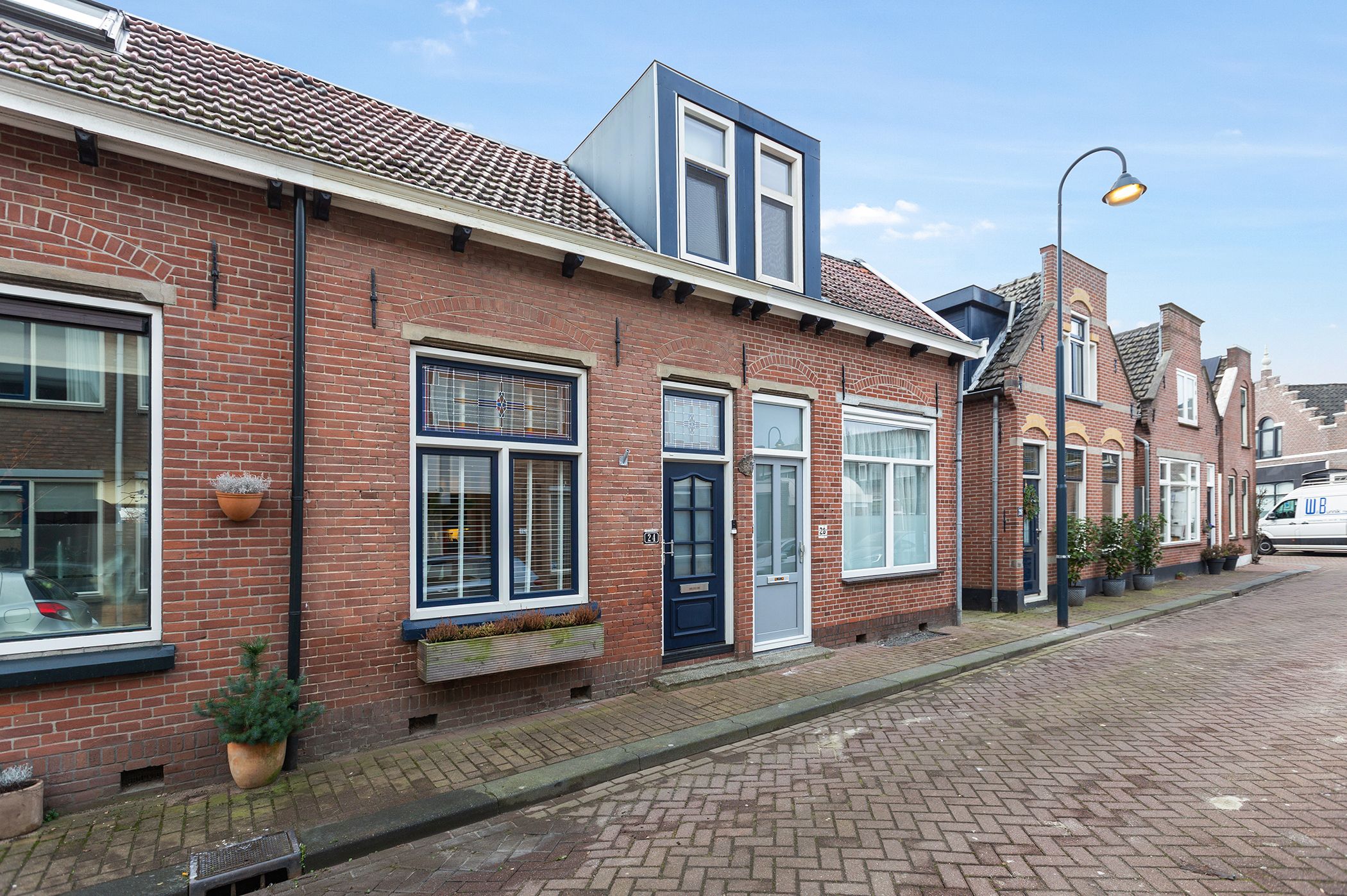 Mauritsstraat 24 