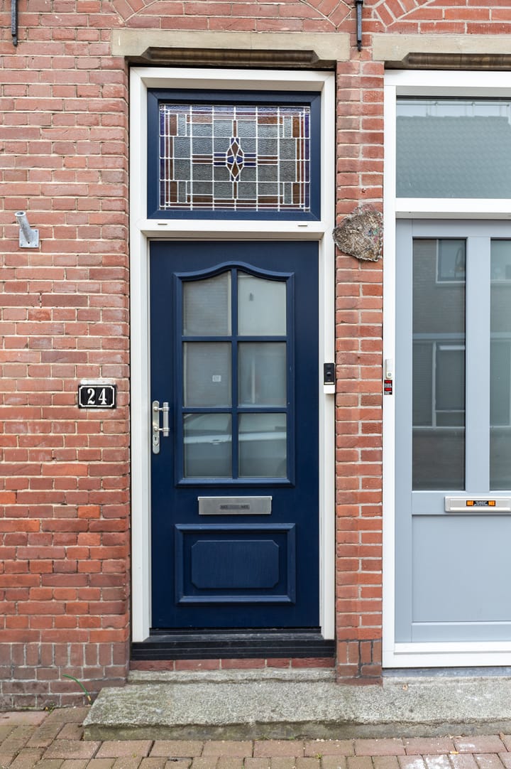 Foto 2 van Mauritsstraat 24