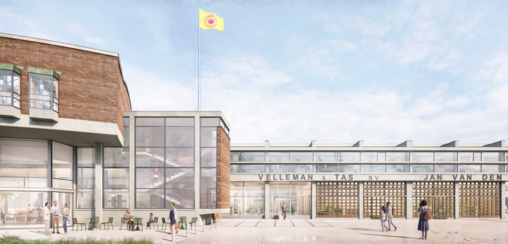 Marconistraat 23, Rotterdam