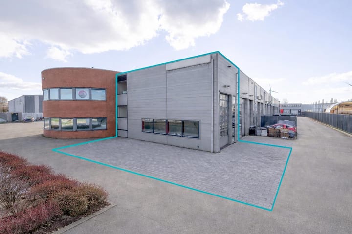 Kulkweg 2, Hoek van Holland