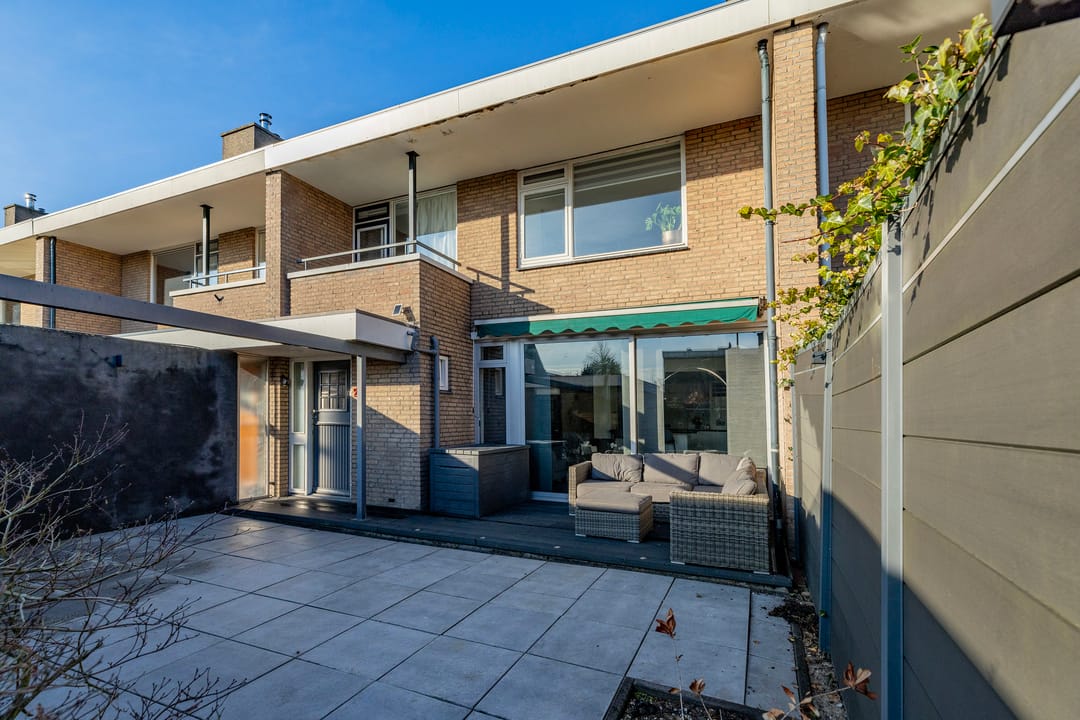 Photo 8 of Arent van 's-Gravesandestraat 29