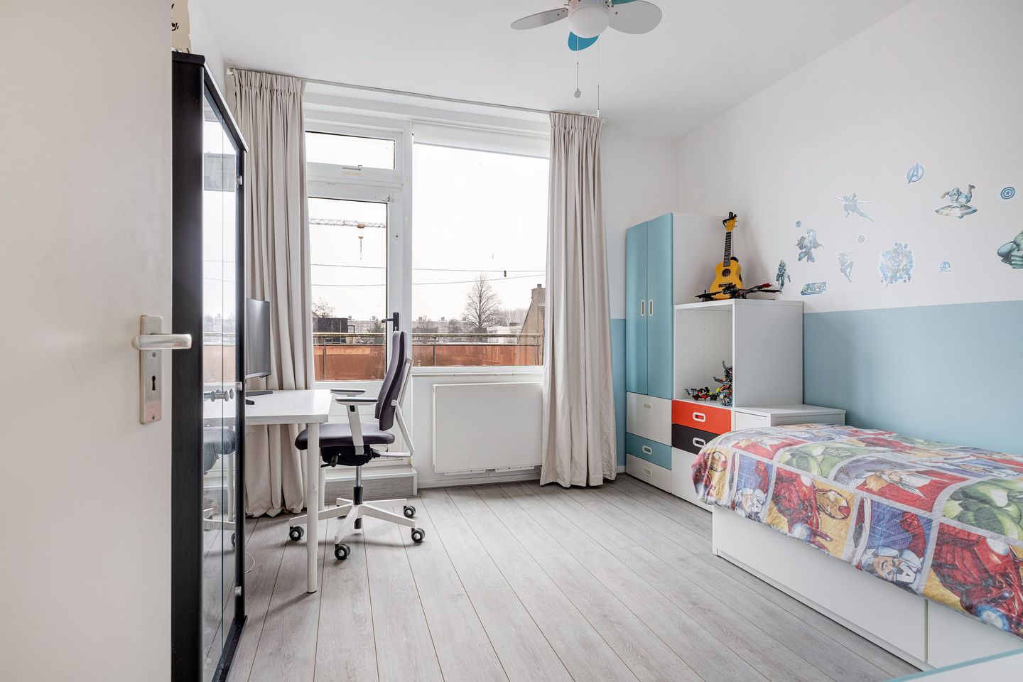 Photo 34 of Arent van 's-Gravesandestraat 29