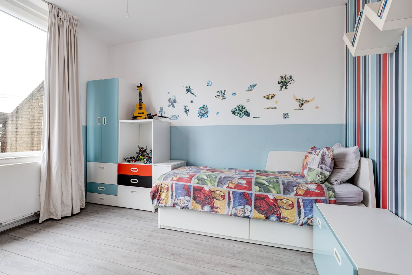 Photo 35 of Arent van 's-Gravesandestraat 29