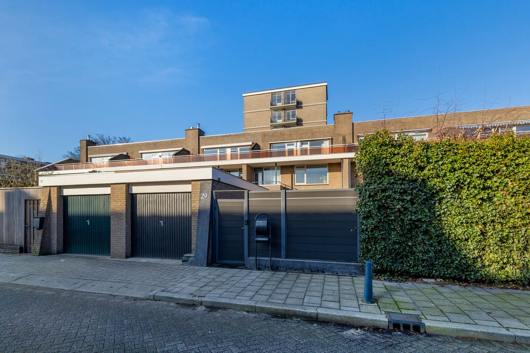 Photo 43 of Arent van 's-Gravesandestraat 29