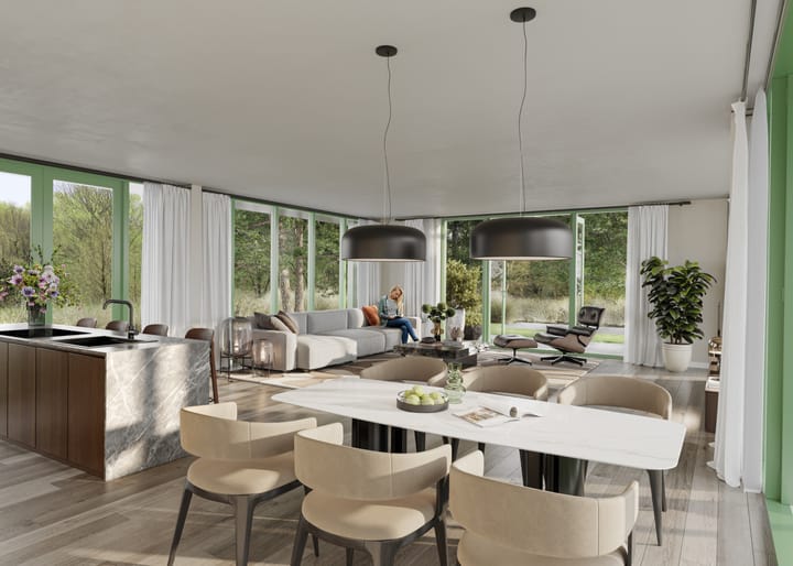 Foto 4 van Witte Abeel (Bouwnr. 15)