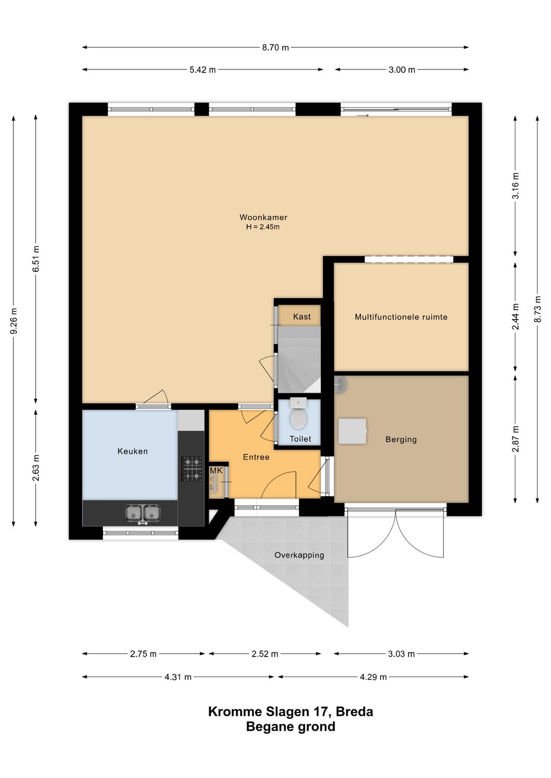Foto 46 van Kromme Slagen 17