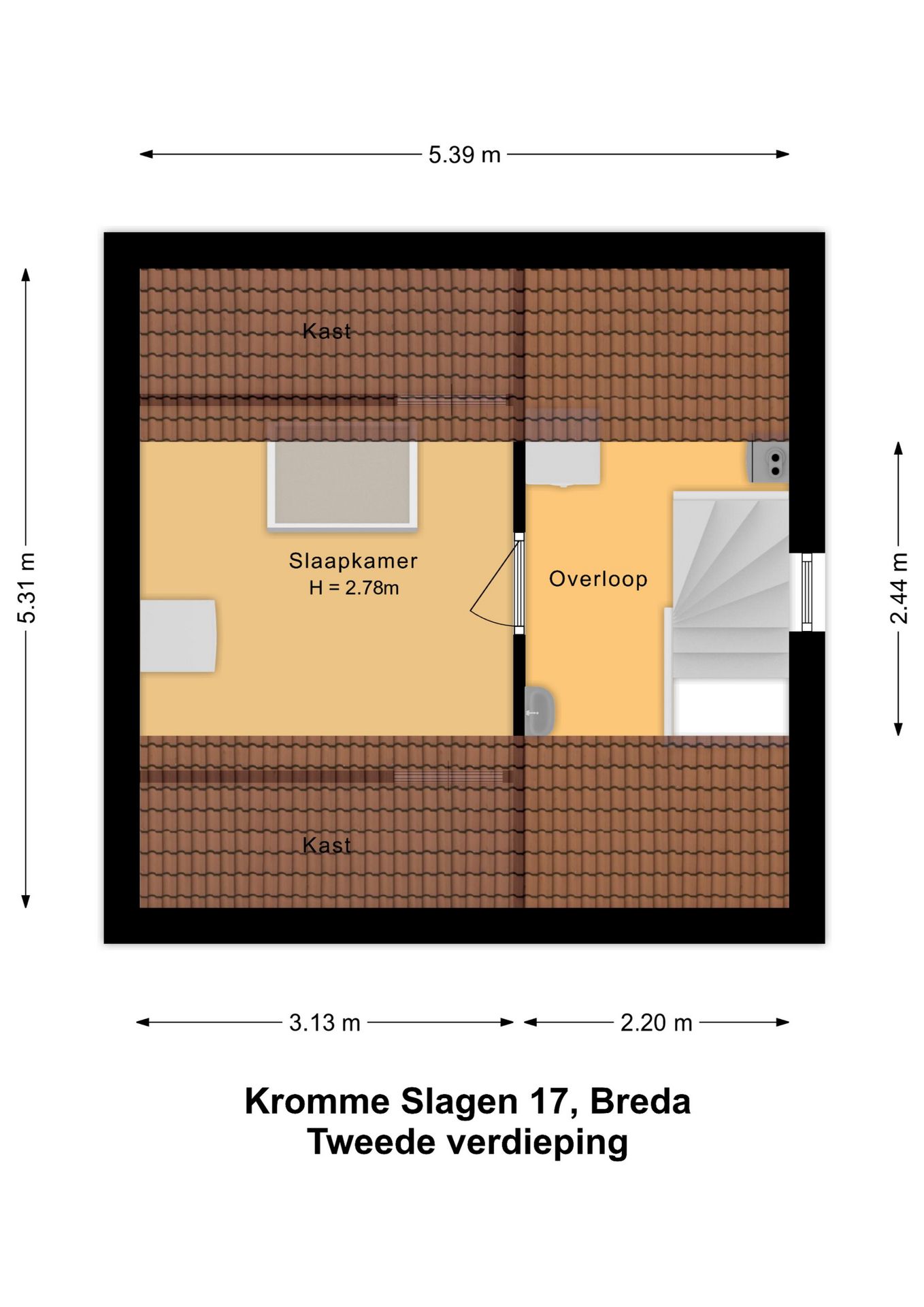 Foto 50 van Kromme Slagen 17